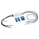 Komplet 2-DIN Kit m. rum VW T5 2003-2015/Touareg 2003-2