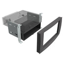 Komplet 2-DIN Kit m. rum VW T5 2003-2015/Touareg 2003-2