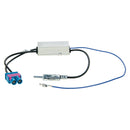 Komplet 1-DIN Kit Skoda Fabia(5J) 2014-2022 i-dapter