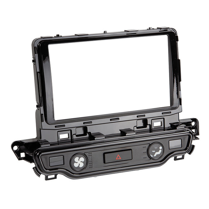 1/2-DIN Kit Kia Niro 2017-2021 SWC/Climatronic