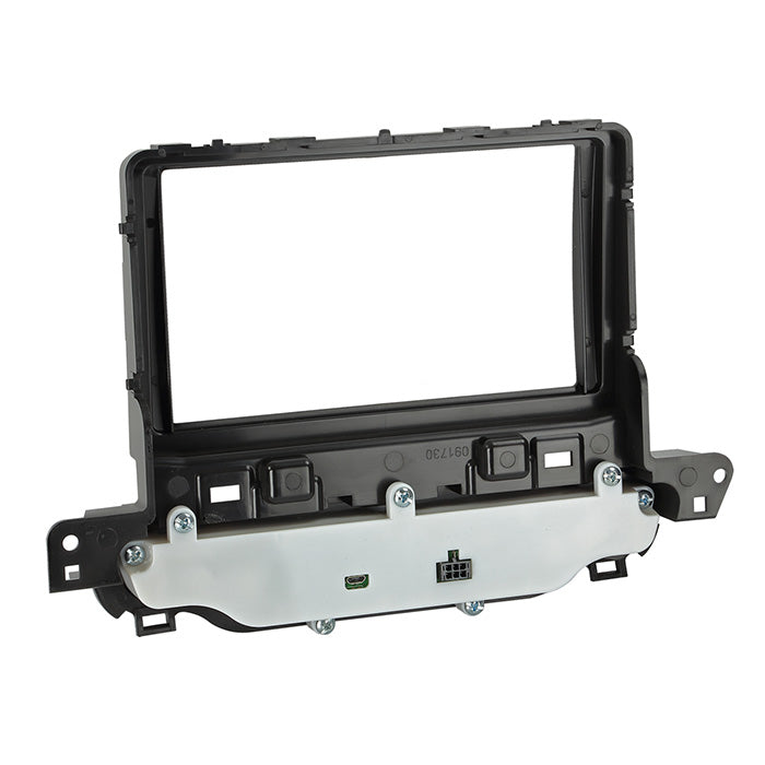 1/2-DIN Kit Kia Niro 2017-2021 SWC/Climatronic