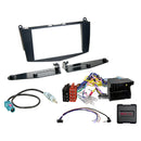 Komplet 2-DIN Kit Mercedes C-Class 2007-2011