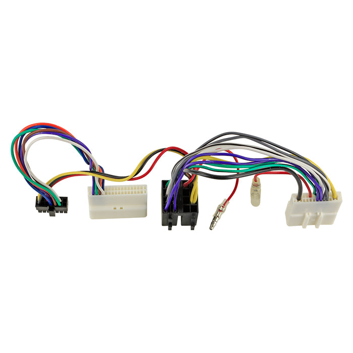 Komplet 2-DIN Kit Dacia Duster(SR) 09/2021-2024 analog
