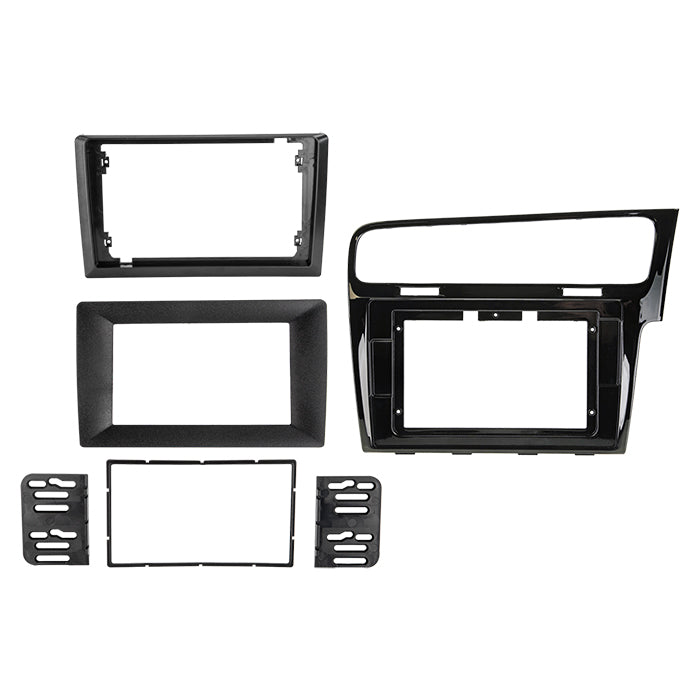 Komplet 10"/9"/7" Kit VW Golf VII(AU) 2012-2020 RHD