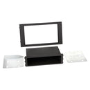Komplet 2-DIN Kit m. rum Seat Ibiza/Leon i-dapter