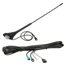ACV Tag Antenne 16V AM/FM med tilbehør