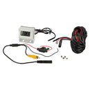 Bakkamera universal m/nightvision hvid 12V