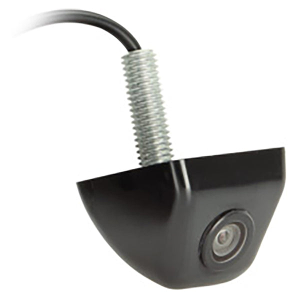 Bakkamera firkantet indbygget 170° universal 12/24V kompakt - acv