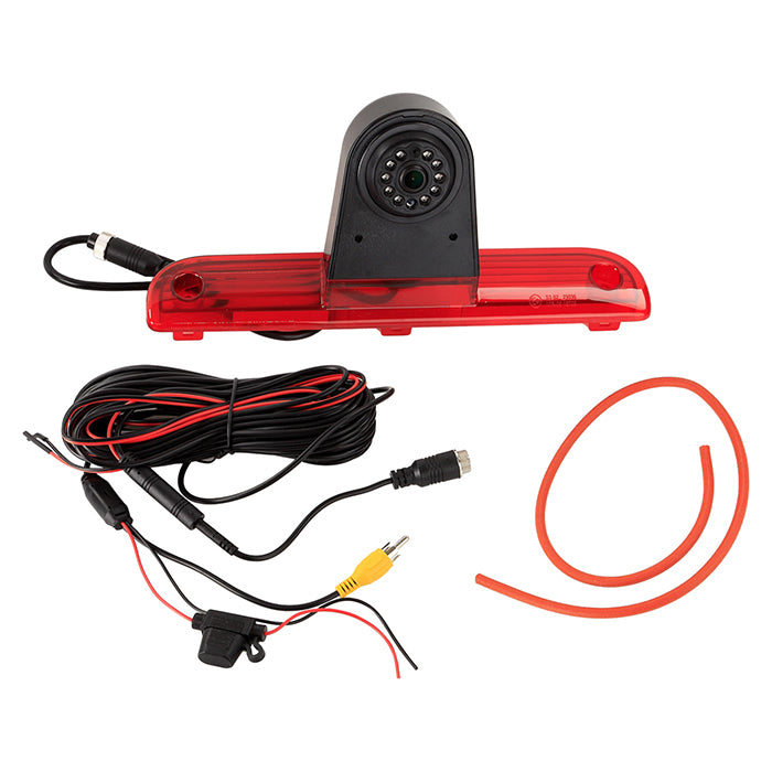 Bakkamera Justerbar - Boxer, Ducato 2006 - acv