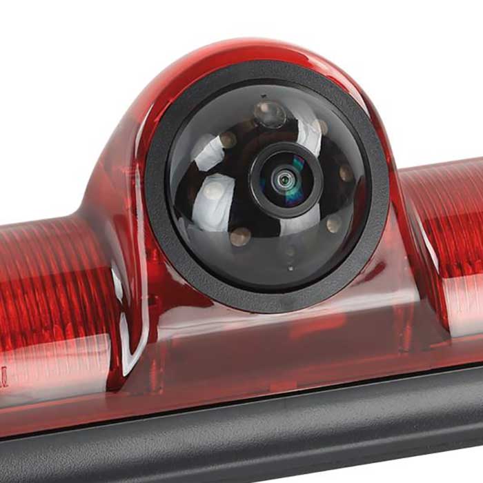 Bakkamera Ducato, Boxer, Jumper m/infrarød 2006-2023