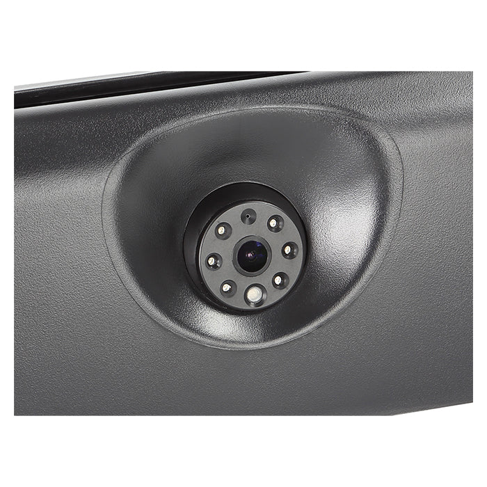 Bakkamera til Iveco Daily 2014 - 2023, justerbart, IP68, 12V - acv