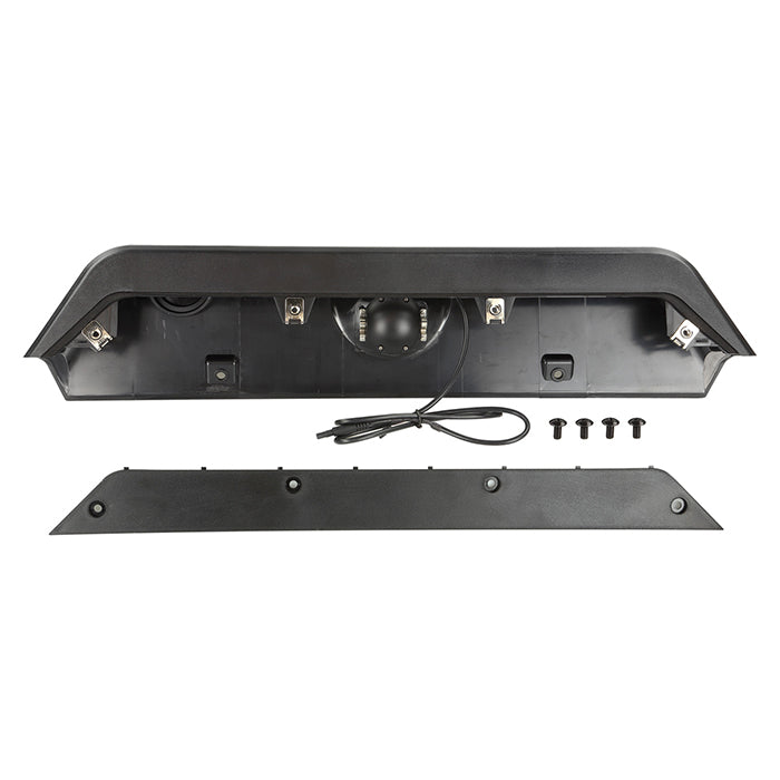 Bakkamera til Iveco Daily 2014 - 2023, justerbart, IP68, 12V - acv