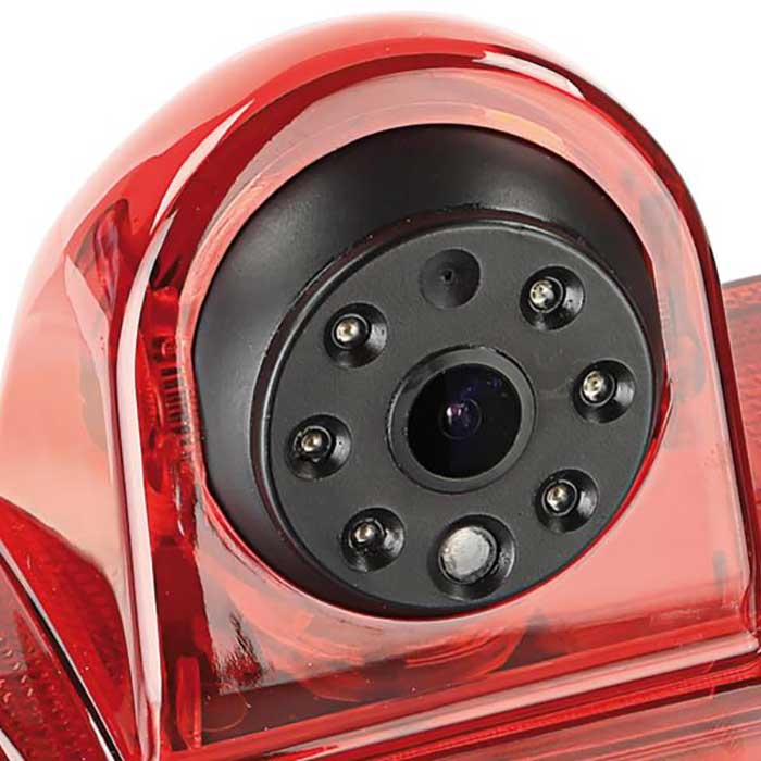 Bakkamera Vivaro B,Trafic, NV300 2014-2022 Infrarød