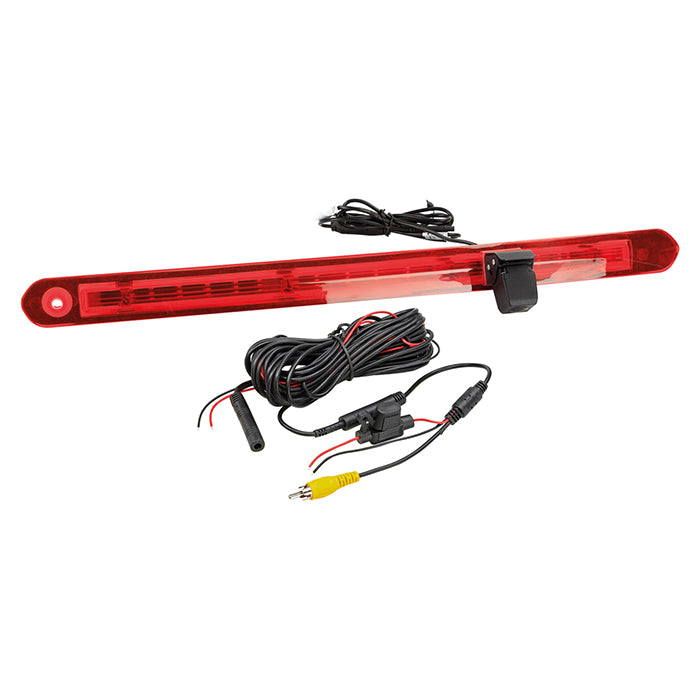 Bakkamera Mercedes Vito/Viano (W447) 12V justerbar med hjælpelinjer - acv