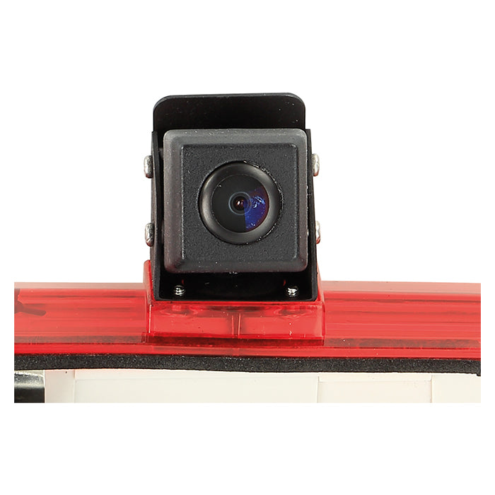 Bakkamera Mercedes Vito/Viano (W447) 12V justerbar med hjælpelinjer - acv