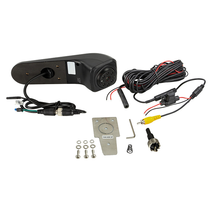 Bakkamera Justerbar - MAN TGE 03, 2017 - acv