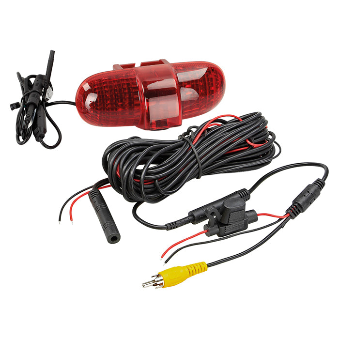 Bakkamera - Trafic, Primastar 2001 - acv