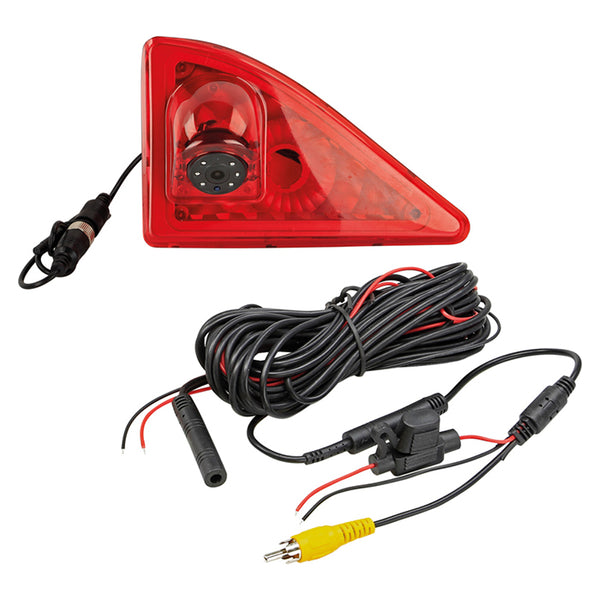 Bakkamera - Master III, NV 400 2019 - acv