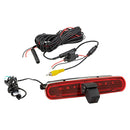 Bakkamera Fiat Doblo, Opel Combo 2010-2022 12V
