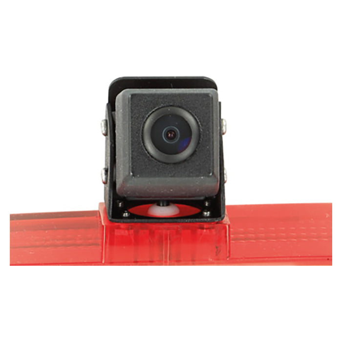 Bakkamera til VW T6/T6.1 12V med justerbar vinkel og guide-linjer - acv