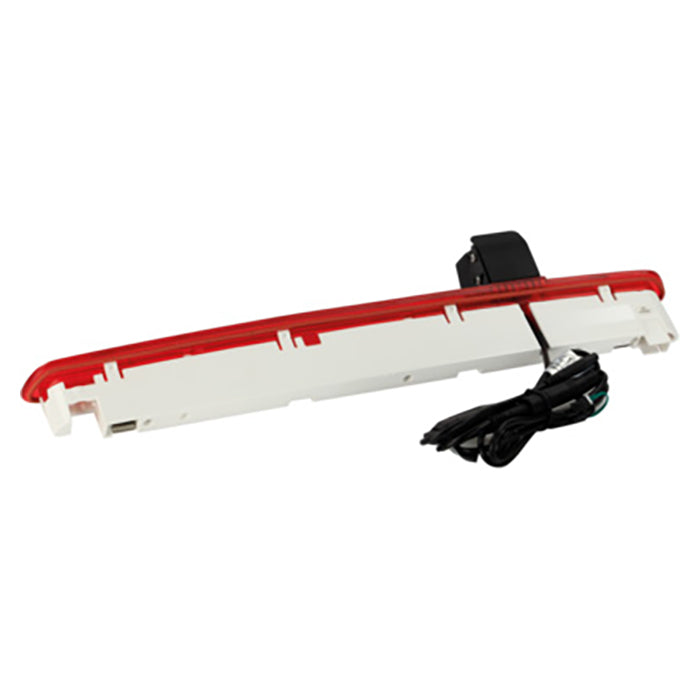 Bakkamera til VW T6/T6.1 12V med justerbar vinkel og guide-linjer - acv