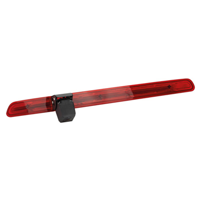 Bakkamera til VW T6/T6.1 12V med justerbar vinkel og guide-linjer - acv