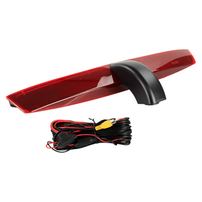 Bakkamera Mercedes Vito (W447) dobb. bagdør, Infrarød