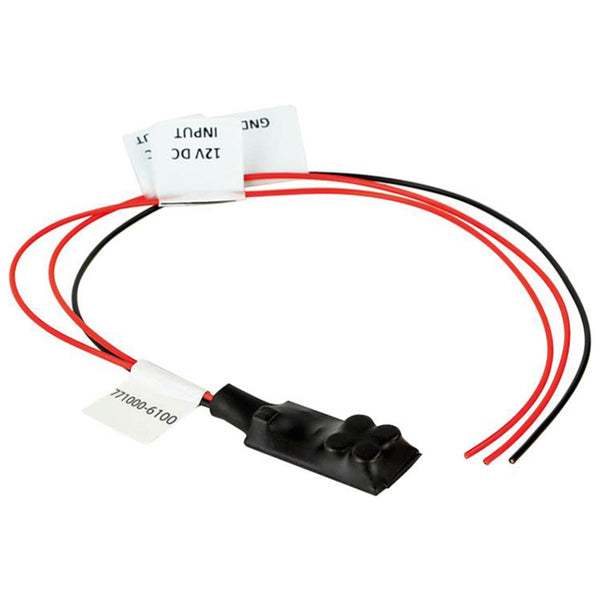 Stabilisator til baksignal og bakkamera (op til 1A) - ACV