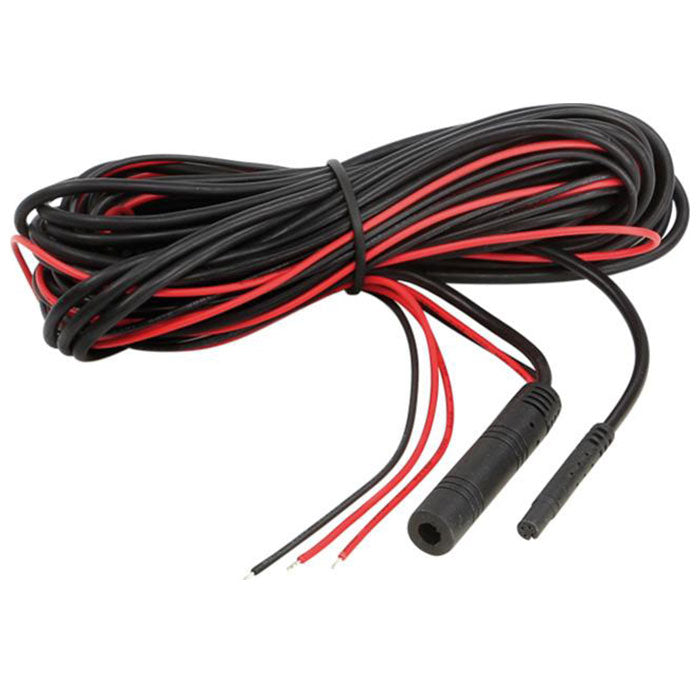 Forlængerkabel 5 m til ACV kamera - 5 meter kabel, nem tilslutning, ACV