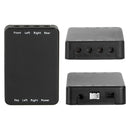 Bakkamera interface - Multi-view kamera switch 12V