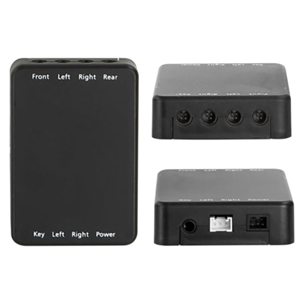 Bakkamera interface - Multi-view kamera switch 12V