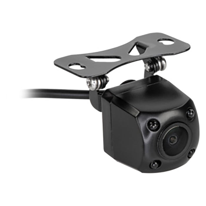 Bakkamera Universal "Mini" m/nightvision firkantet12V