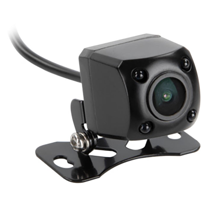 Bakkamera Universal "Mini" m/nightvision firkantet12V