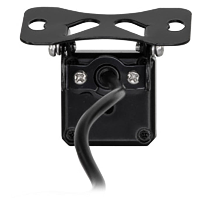 Bakkamera Universal "Mini" m/nightvision firkantet12V