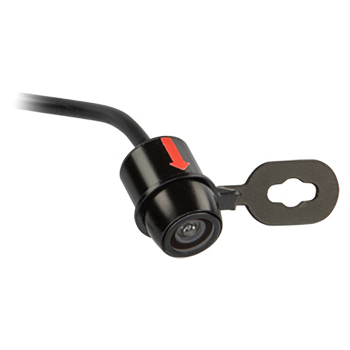 Bakkamera/frontkamera rundt 135° 12/24V IP68 justerbare linjer universal - ACV