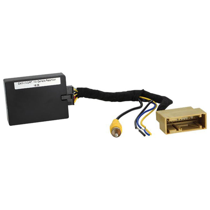 Bakkamera interface VW/Skoda til OEM kamera - ACV