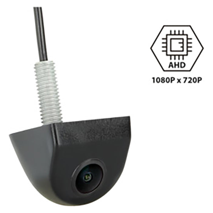 Bakkamera/Frontkamera universal AHD 12/24V, 170° IP68 - acv