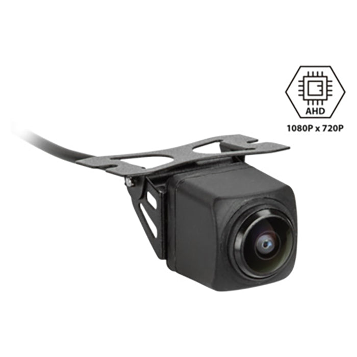 Bakkamera/Frontkamera universal AHD 12V 230° IP69K - acv