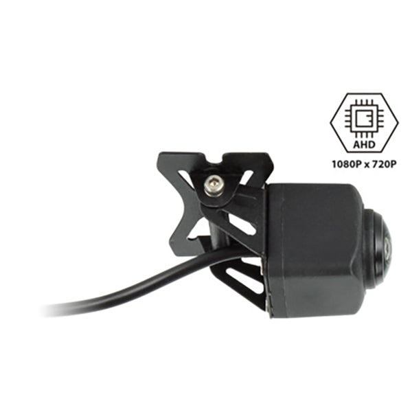 Bakkamera/Frontkamera universal AHD 12V 230° IP69K - acv