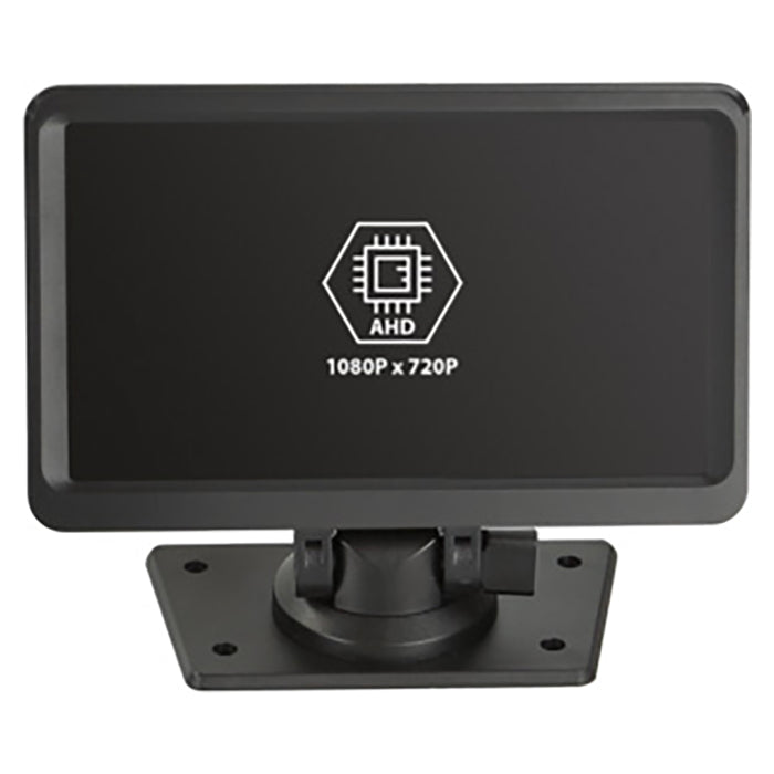 7 AHD skærm 2x videoindgang sugekop 12V - acv