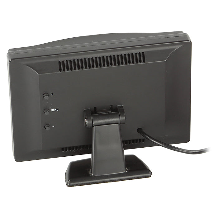 Bakkamera med 5 skærm og guidelinjer - ACV