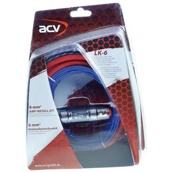 ACV Kabelkit 6kv 2 Kanals