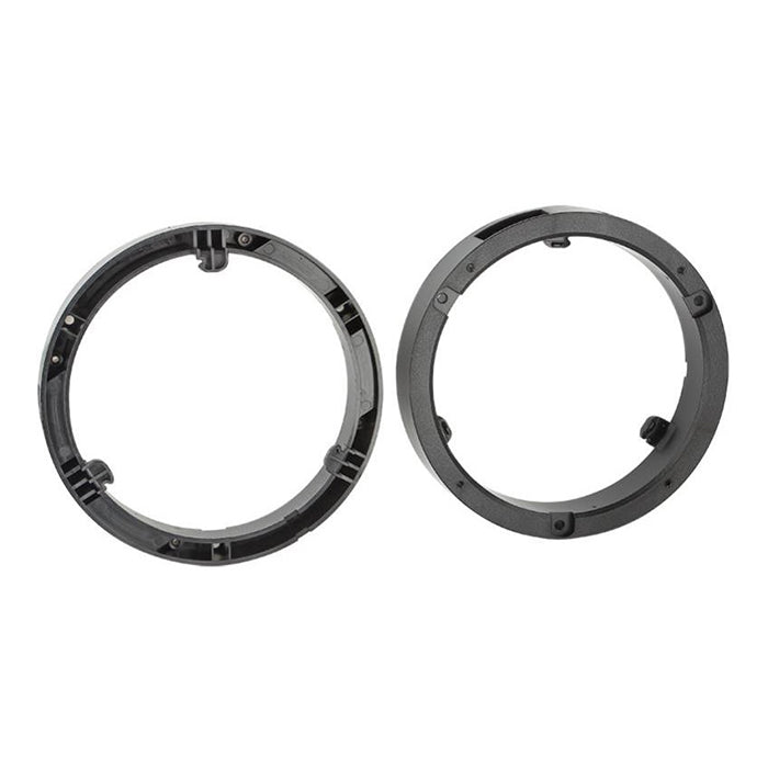 Højttalerramme 165 mm til Mitsubishi for/bagdør - ACV