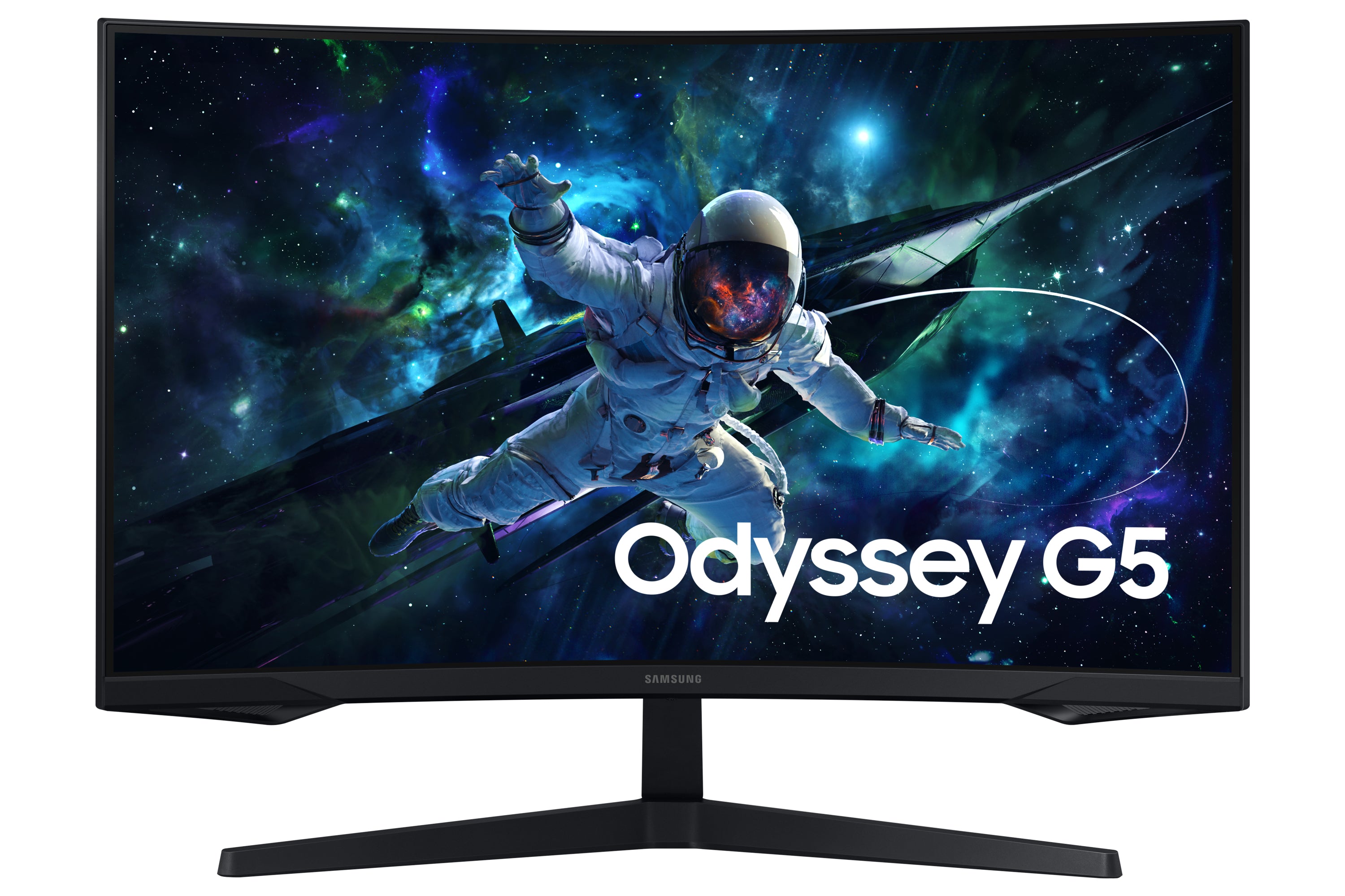 Samsung Odyssey G5 S32CG552EU 32 VA 2560 x 1440 (2K) HDMI DisplayPort 165Hz