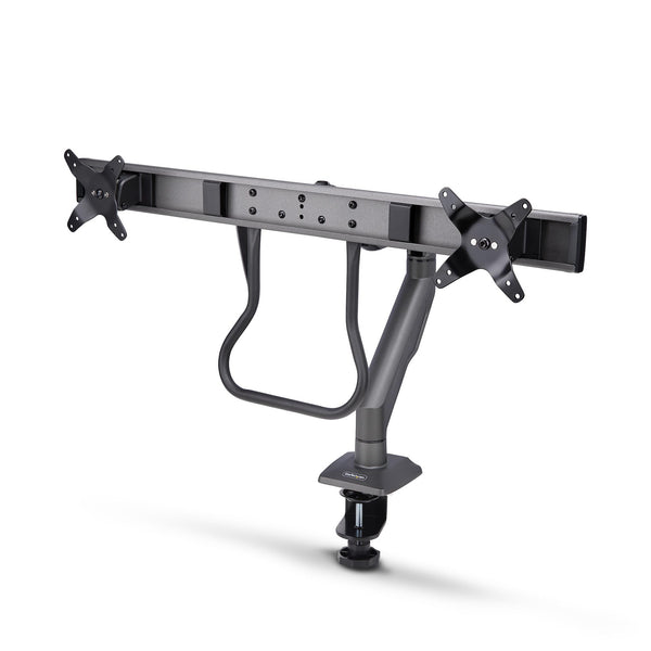 StarTech.com H2M1AS2-MONITOR-ARM skærmbeslag og -stativer 68,6 cm (27) Skrivebord Sort
