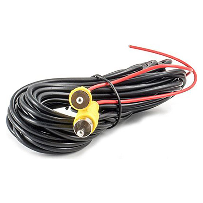 Forlængerkabel RCA han - RCA han 6 m til lyd/video - Ampire