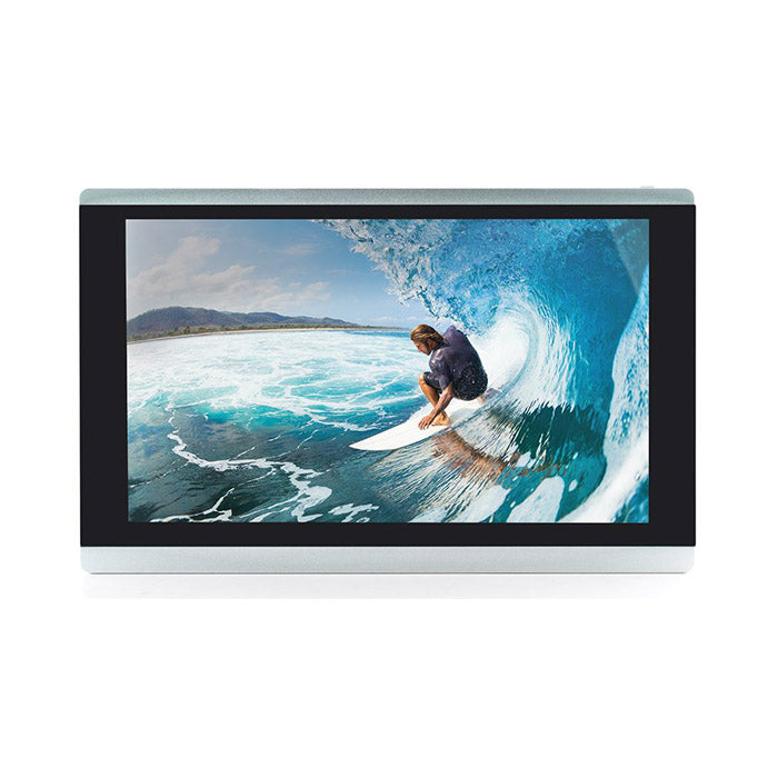 Multimediesæt 2x 9 Android nakkestøtteskærme med medieboks - Ampire