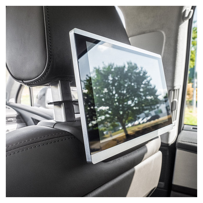 Multimediesæt 2x 9 Android nakkestøtteskærme med medieboks - Ampire