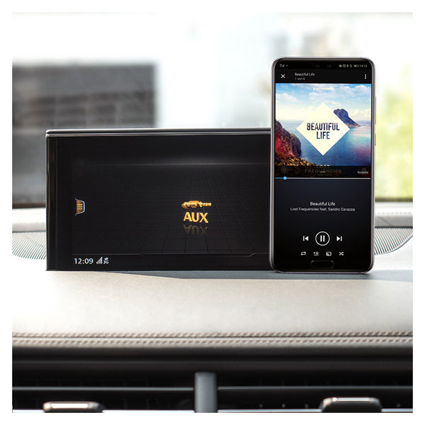 Ampire bluetooth modtager AUX/USB aptXHD, aptXLL