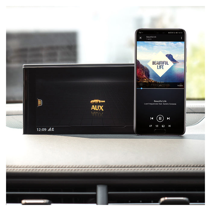 Ampire bluetooth modtager AUX/USB aptXHD, aptXLL